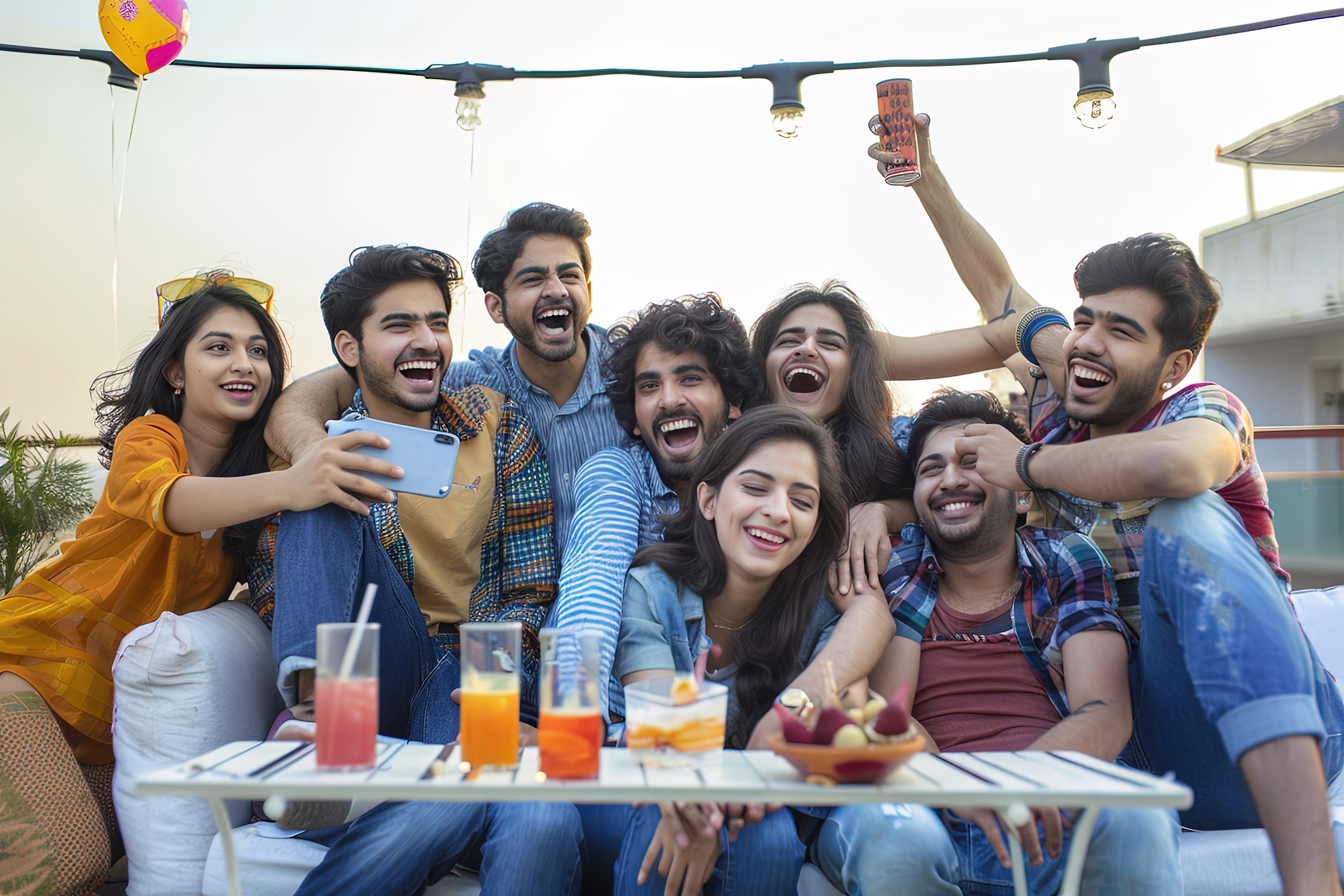 Searching for professional connects